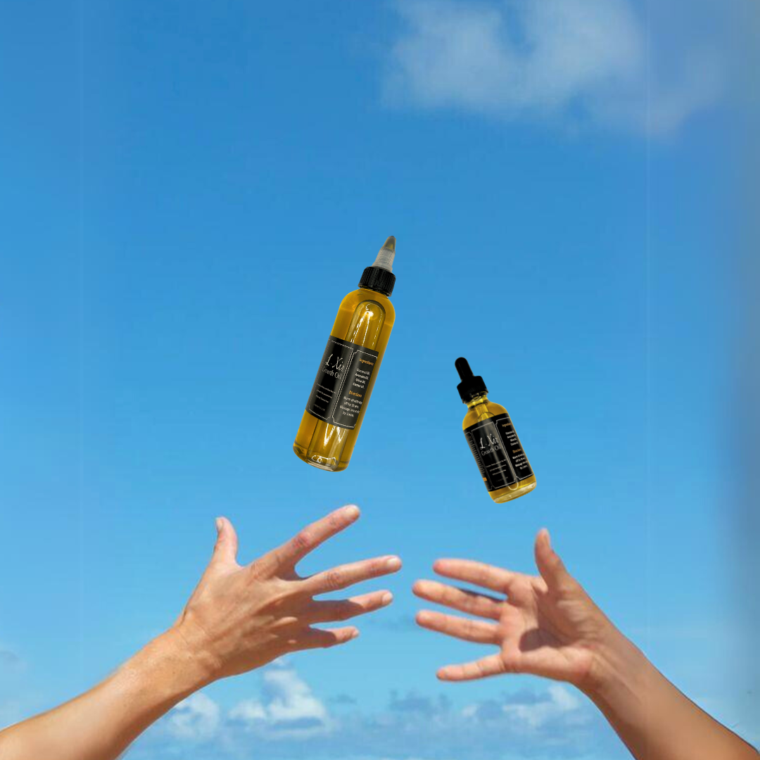 XL BOTTLE HERBAL SERUM