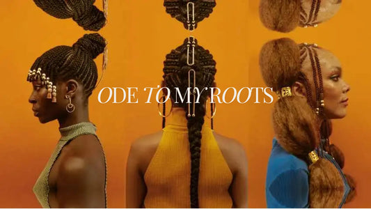 Ode to my Roots - BHM