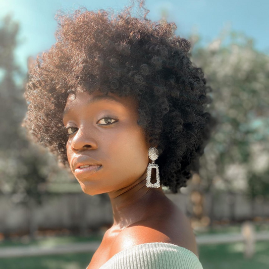 Kinky/Coily Hair