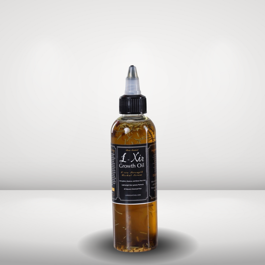 XL BOTTLE HERBAL SERUM