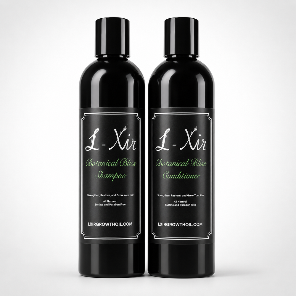 Botanical Bliss Bundle ( Cleanse + Moisturize)