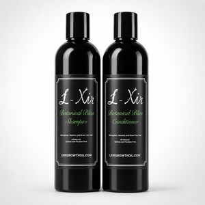 Botanical Bliss Bundle ( Cleanse + Moisturize)