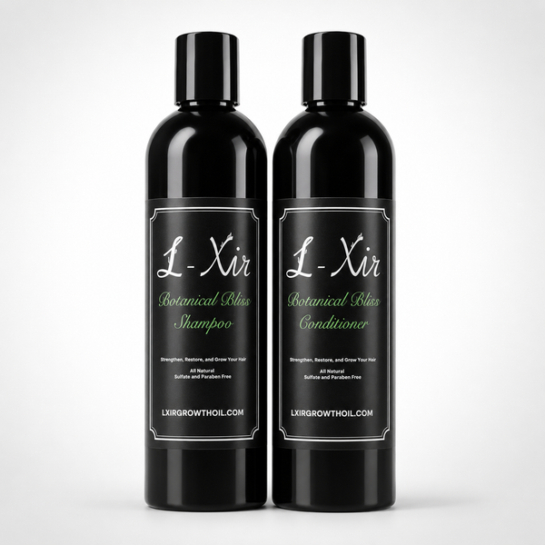 Botanical Bliss Bundle ( Cleanse + Moisturize)