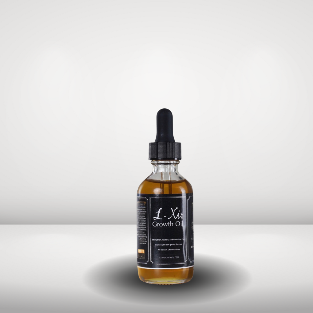 Organic Growth Serum ( Nourishing Oil )