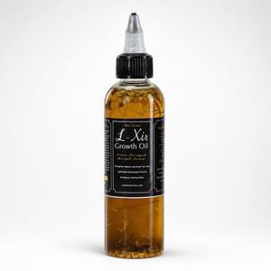 XL BOTTLE HERBAL SERUM  ( Mega Growth )