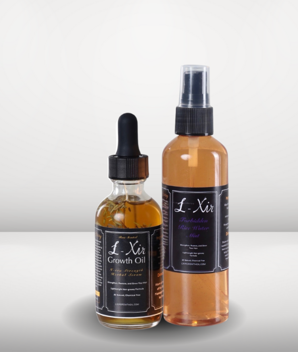 Herbal Harmony Bundle