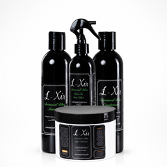 Wash Day Bundle (Moisturize, Grow , Detangle)
