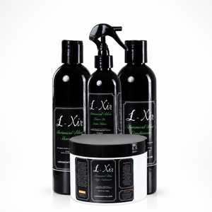 Wash Day Bundle (Moisturize, Grow , Detangle)