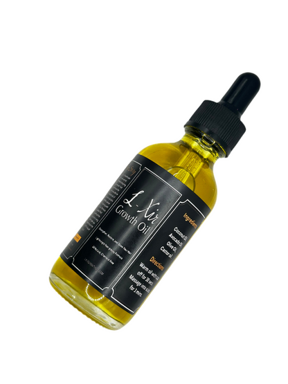 Organic Growth Serum