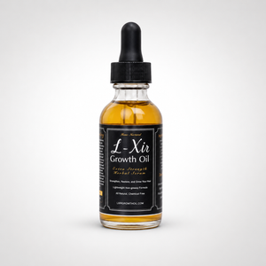 X-Tra Strength Herbal Serum ( Edges+ Bald Spots)
