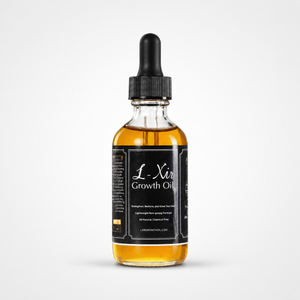 Organic Growth Serum ( Nourishing Oil )