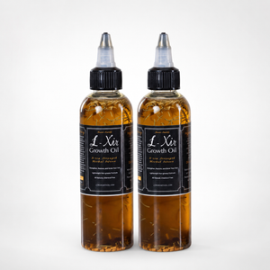 Thick Hair Bundle - 3 month Supply