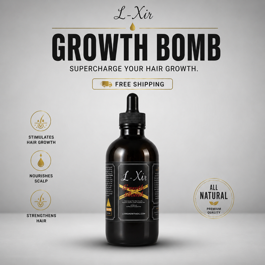Growth Bomb (EXTREME GROWTH)