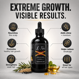 Growth Bomb (EXTREME GROWTH)