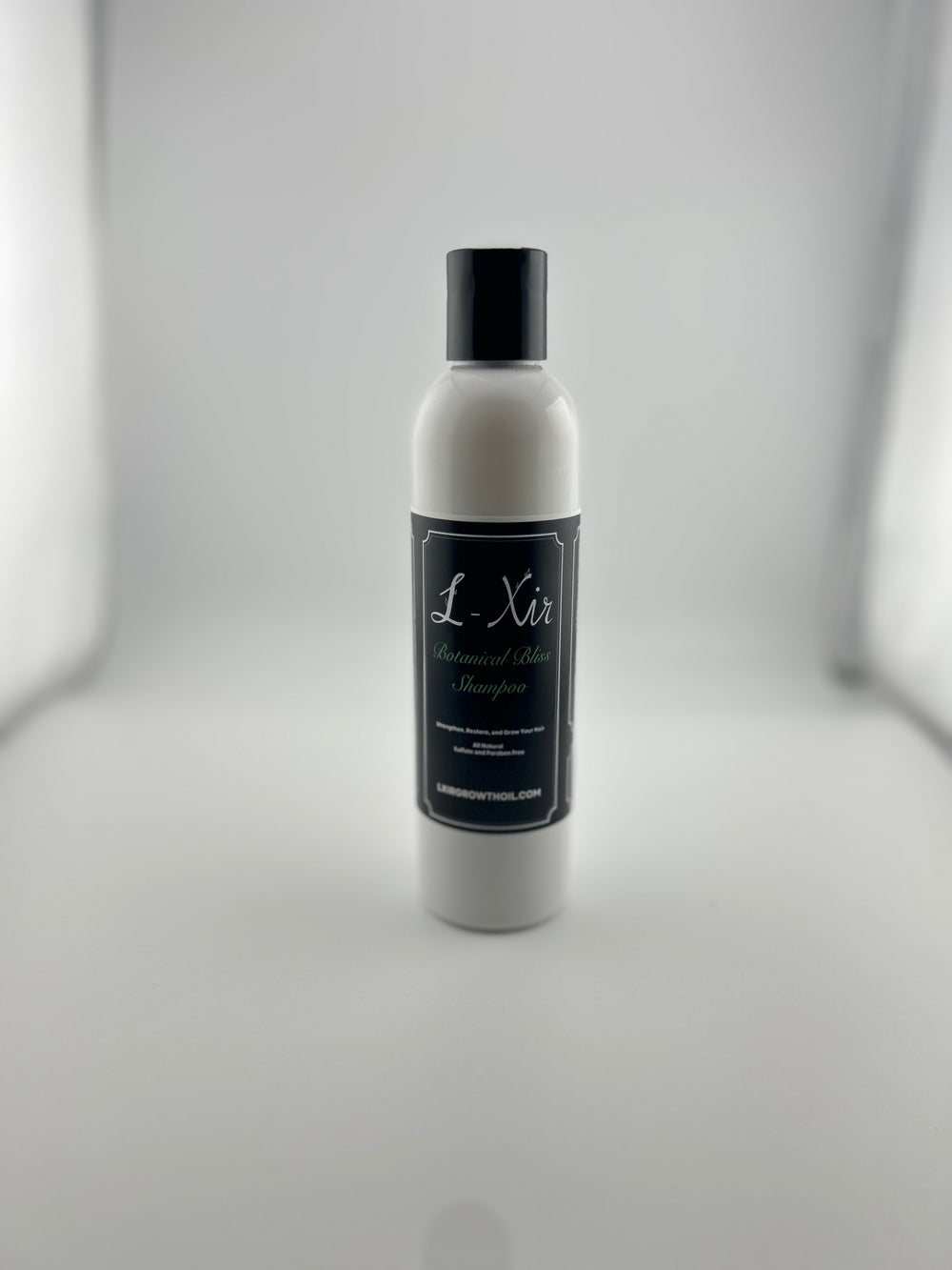 Botanical Bliss Shampoo ( Dirty + Itchy Scalp)