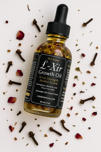 X-Tra Strength Herbal Serum