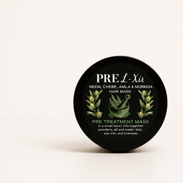 VIRAL Detox Mask (CLARIFY,Thicken, &Grow)