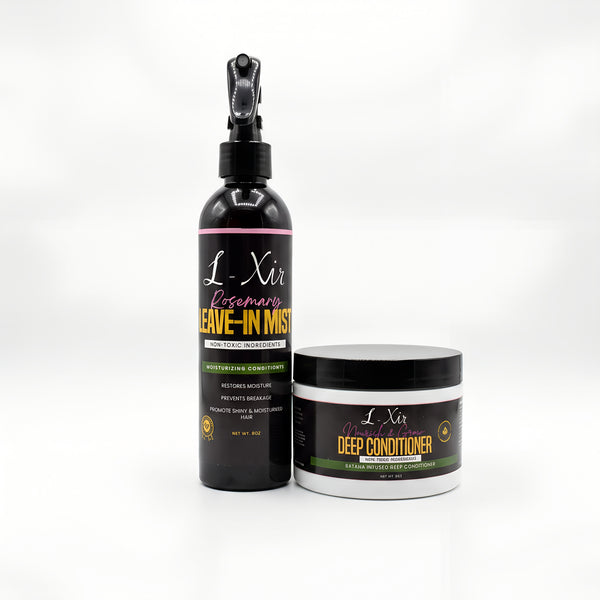 DEEP MOISTURE BUNDLE ( BREAKAGE, EXTREME LENGTH RETENTION , MAX GROWTH)