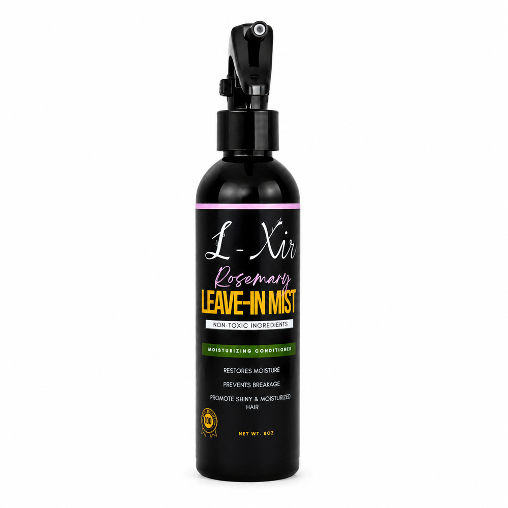 Rosemary Leave - In Hair Mist ( Length Retention / Hair Growth)