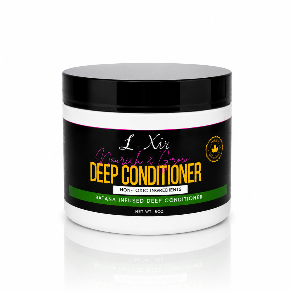 Nourish and Grow Deep Conditioning Mask (DEEP MOISTURE LENGTH RETENTION )