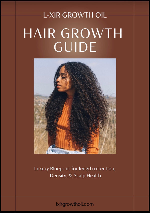FREE Extreme Hair Growth Guide ($27 Value)