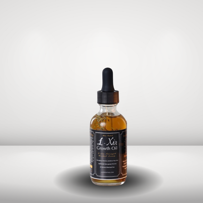 X-Tra Strength Herbal Serum ( Edges+ Bald Spots)