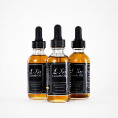GROWTH Bundle ( Nourishing Oil )