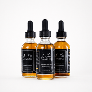GROWTH Bundle ( Nourishing Oil )