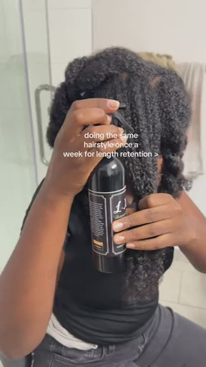 Wash Day Bundle (Moisturize, Grow , Detangle)